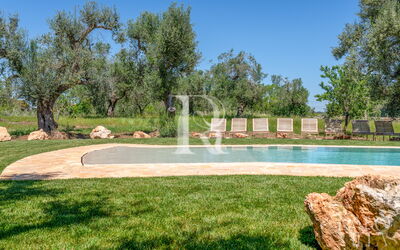 Corte Kalia con Trullo