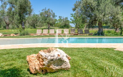 Corte Kalia con Trullo