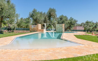 Corte Kalia con Trullo