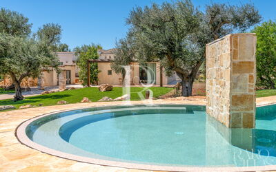Trulli Corte Kalia, Golf & Puglia