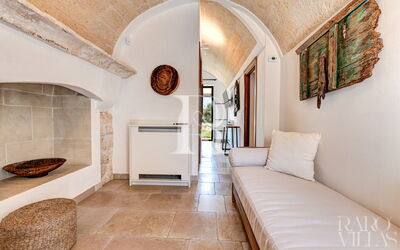 Trulli Corte Kalia, Golf & Puglia