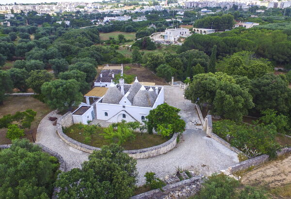 Il Trullo Di Pasquale: Hoofd
