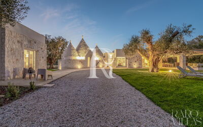 Trullo Brenda