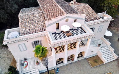 Luxury Villa Basilio Chianti: Automne, Été, Extérieurs, Hiver, Printemps