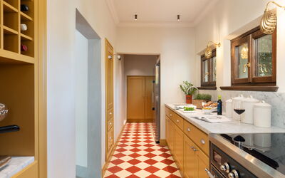 Luxury Villa Basilio, Chianti: Automne, Cuisine, Été, Printemps