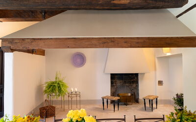 Luxury Villa Basilio, Chianti: Automne, Été, Printemps, Salon