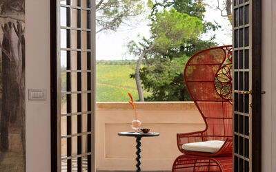 Luxury Villa Basilio, Chianti: Automne, Été, Printemps, Salon