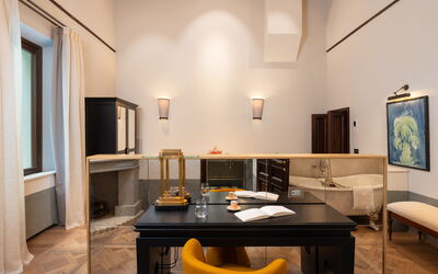 Luxury Villa Basilio, Chianti: Automne, Été, Printemps