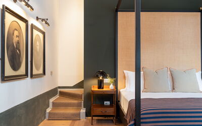 Luxury Villa Basilio, Chianti: Automne, chambre à coucher, Été, Printemps