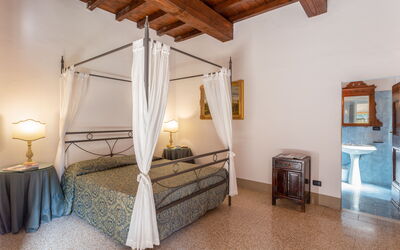 Villa Francesca: Bedroom