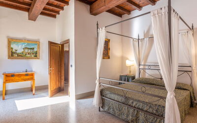 Villa Francesca: Bedroom