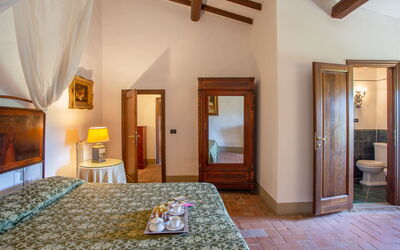 Villa Francesca: Bedroom