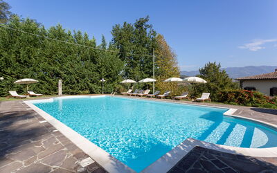 Villa Francesca: Pool
