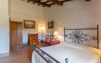Villa Francesca: Bedroom