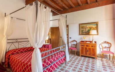 Villa Francesca: Bedroom