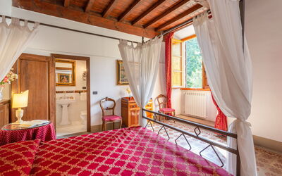 Villa Francesca: Bedroom