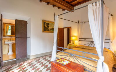 Villa Francesca: Bedroom