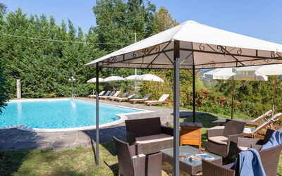 Villa Francesca: Pool