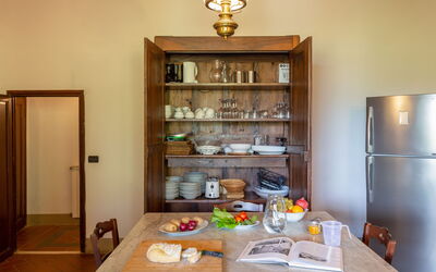 Villa Francesca: Kitchen