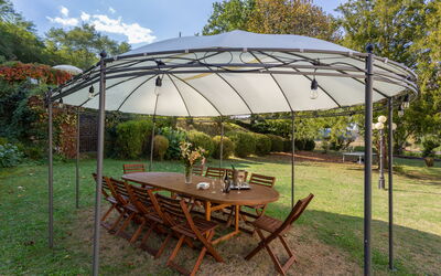 Villa Francesca: Balcony / Terrace / Patio