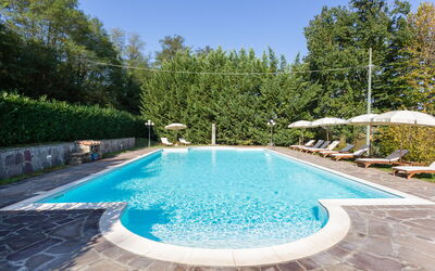 Villa Francesca: Pool