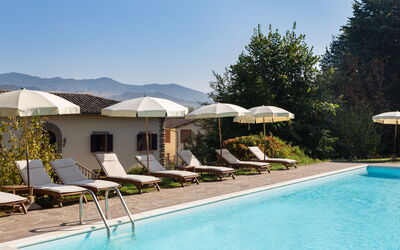 Villa Francesca: Pool