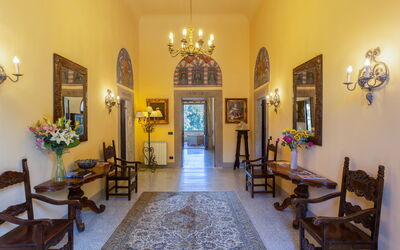 Villa Francesca: Main Entrance