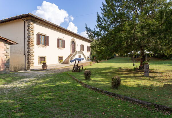Villa Francesca: Esterni
