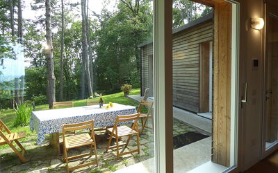 Casa delle Eriche, Colli Euganei, Pool, Wifi: Autumn, Living Room, Spring, Summer