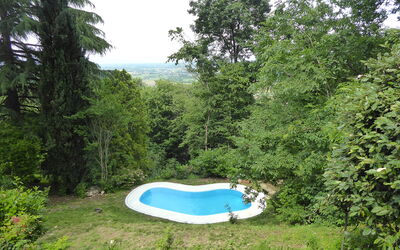Casa delle Eriche, Colli Euganei, Pool, Wifi: Autumn, Garden, Pool, Spring, Summer