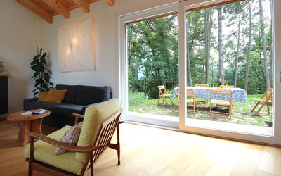 Casa delle Eriche, Colli Euganei, Pool, Wifi: Autumn, Living Room, Spring, Summer