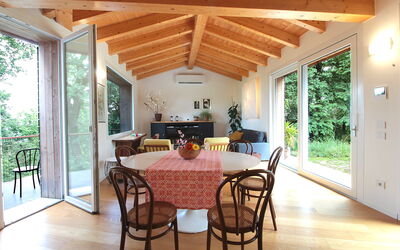 Casa delle Eriche, Colli Euganei, Pool, Wifi: Autumn, Spring, Summer