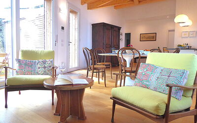 Casa delle Eriche, Colli Euganei, Pool, Wifi: Autumn, Living Room, Spring, Summer