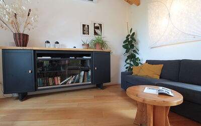 Casa delle Eriche, Colli Euganei, Pool, Wifi: Autumn, Living Room, Spring, Summer