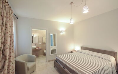 Villa Adriatica Near Ostuni Puglia: Herfst, Lente, slaapkamer, Zomer