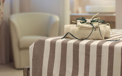 Villa Adriatica Near Ostuni Puglia: Herfst, Lente, slaapkamer, Zomer