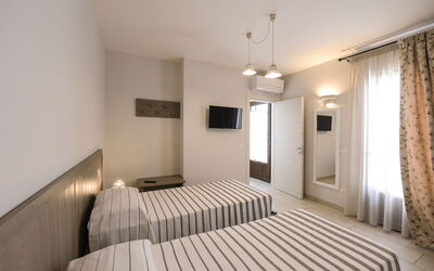 Villa Adriatica Near Ostuni Puglia: Herfst, Lente, slaapkamer, Zomer