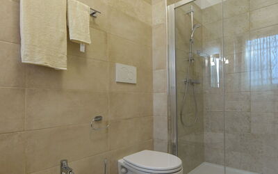 Villa Adriatica Near Ostuni Puglia: Badkamer, Herfst, Lente, Zomer