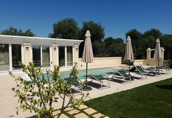 Villa Adriatica Near Ostuni Puglia: Autumn, Pool, Spring, Summer