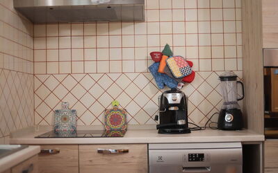 Villa Azzurra Seaview in Monopoli, Puglia: Automne, Cuisine, Été, Printemps