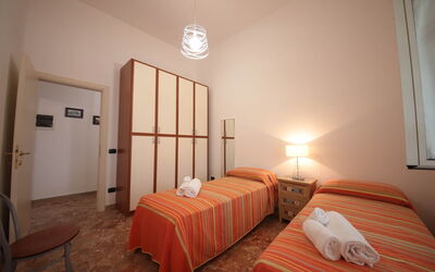 Villa Azzurra Seaview in Monopoli, Puglia: Automne, chambre à coucher, Été, Printemps