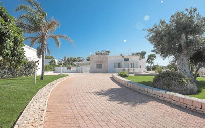 Villa Azzurra Seaview in Monopoli, Puglia: Automne, Été, Jardin, Printemps