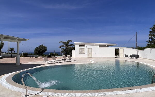 Villa Azzurra Seaview In Monopoli, Puglia