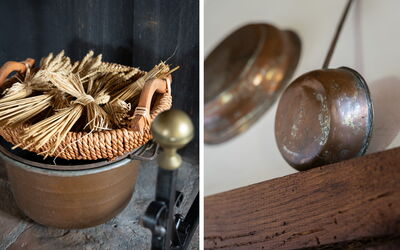 La Palazzina, Private Home and Pool, Siena: Autunno, Cucina, Estate, Primavera