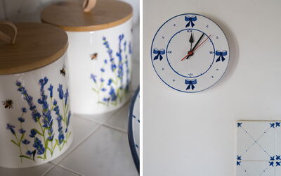 La Palazzina, Private Home and Pool, Siena: Autunno, Cucina, Estate, Primavera