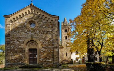 La Palazzina, Ville di Corsano, Home and Pool: all'aperto, Attività, Autunno, Estate, Primavera