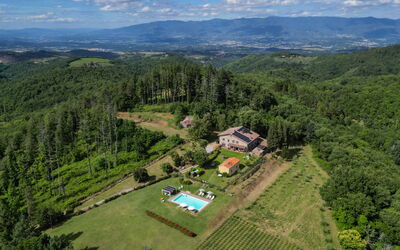 Montelucci Chianti Agrivilla