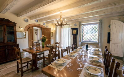 Montelucci Chianti Agrivilla