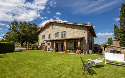 Montelucci Chianti Agrivilla