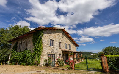 Montelucci Chianti Agrivilla